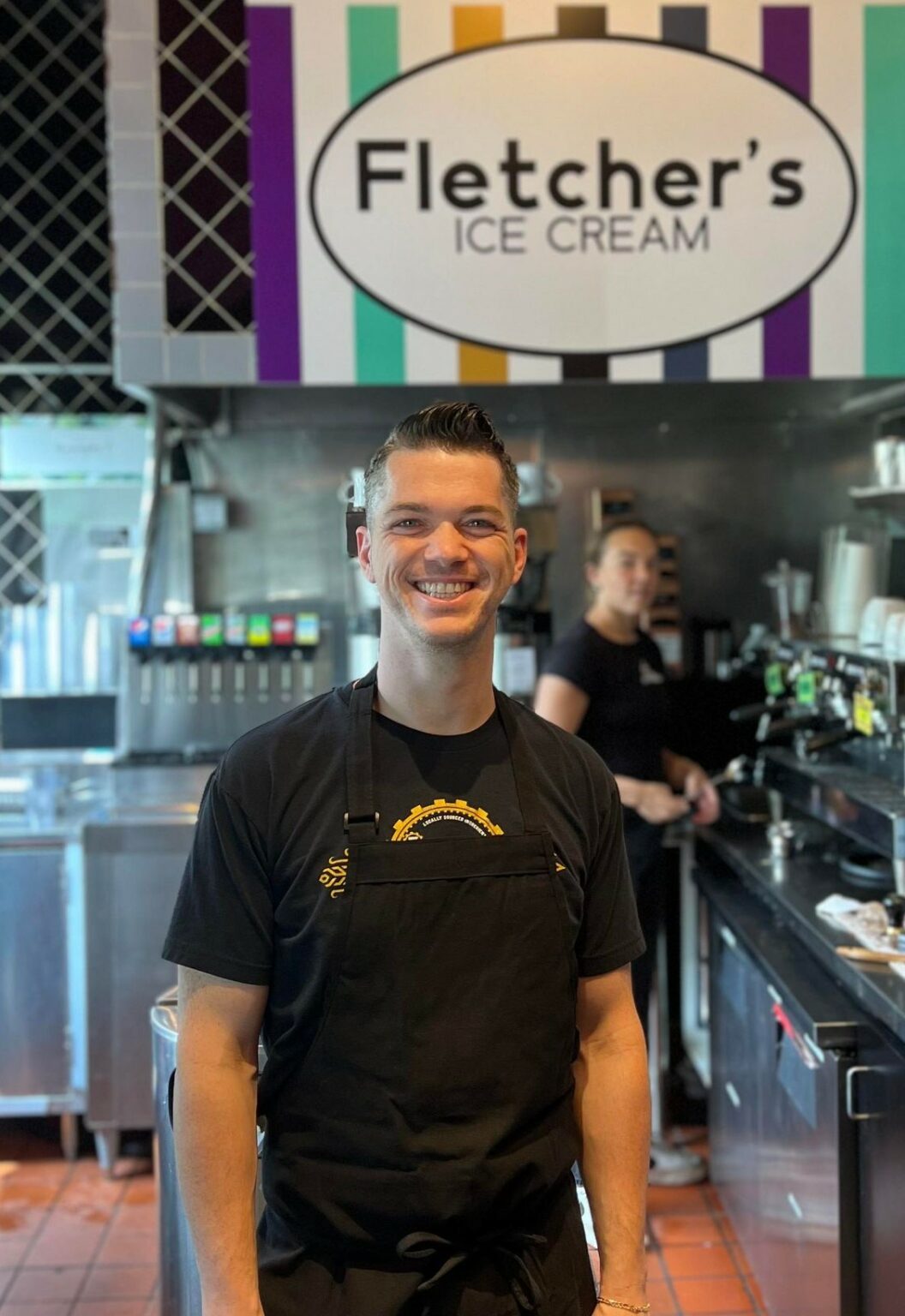 About Us Fletcher's Ice Cream