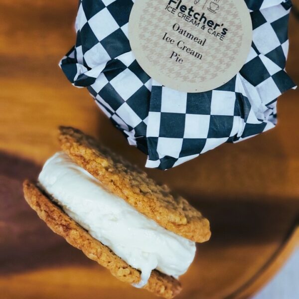 About Us Fletcher's Ice Cream