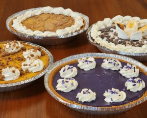 Thanksgiving Pie Pre-Order