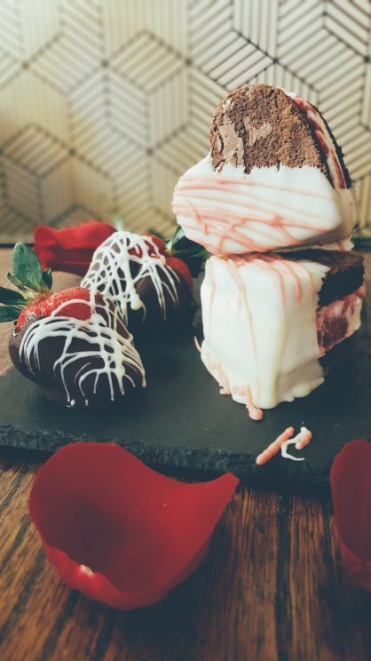 Fletcher’s Ice Cream Valentines Fletcher's Ice Cream Valentines Kit Minneapolis Minnesota Dessert