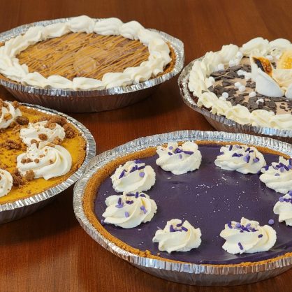 Thanksgiving Pie Pre-Order