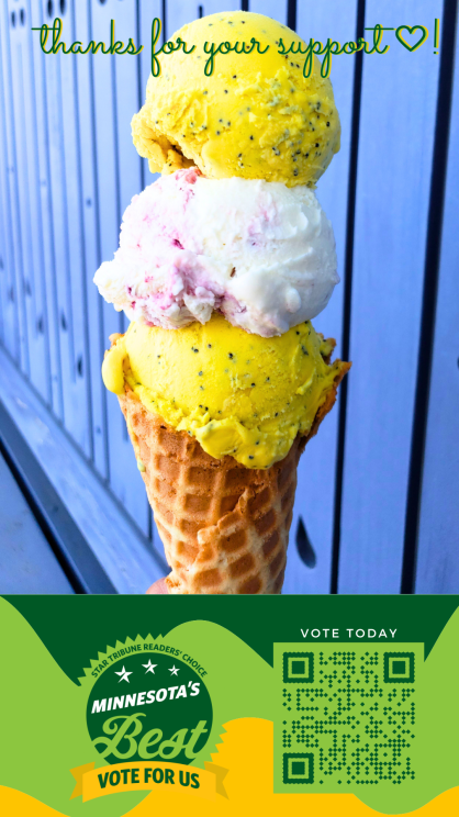 vote_MNBest (Your Story) Vote Fletcher's Ice Cream & Cafe for Best in Minnesota